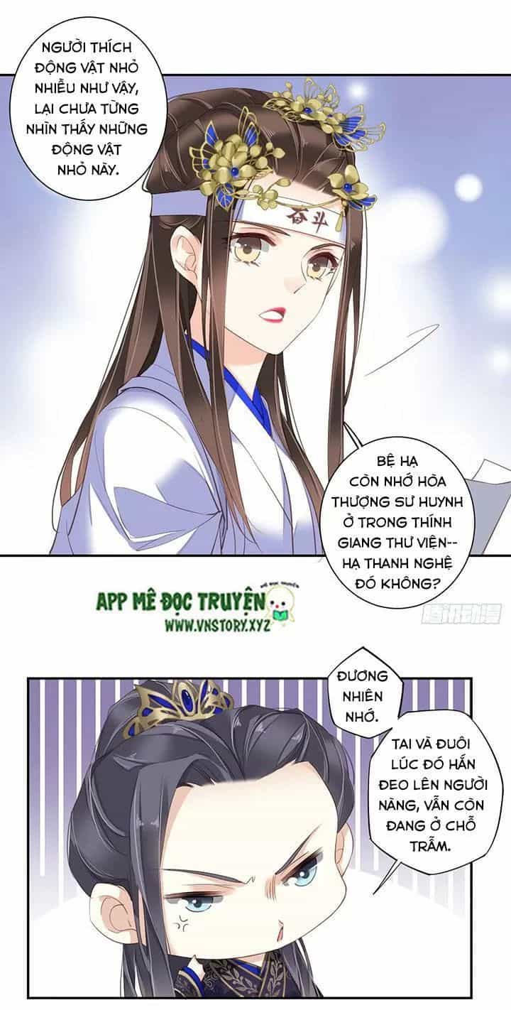 Hoàng Hậu Ương Bướng - Chương 183 - ảnh 17