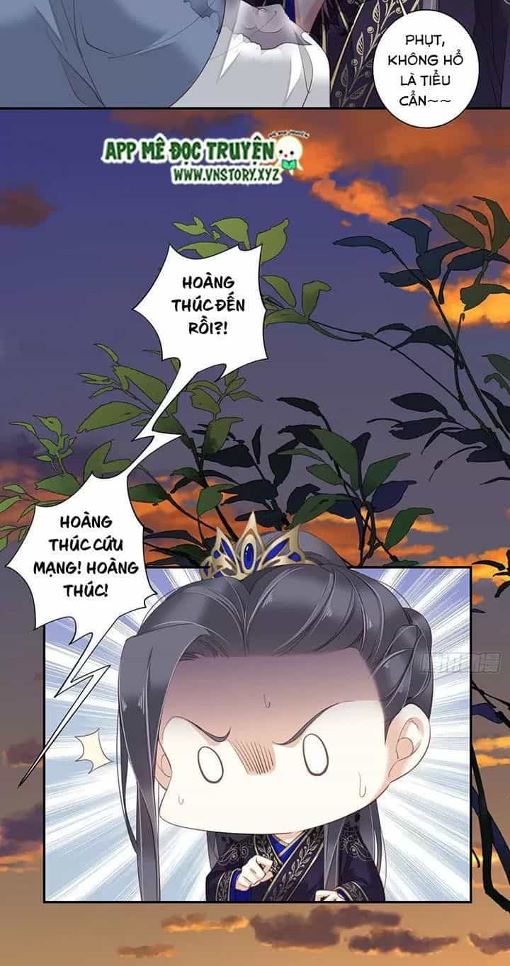 Hoàng Hậu Ương Bướng - Chương 183 - ảnh 4
