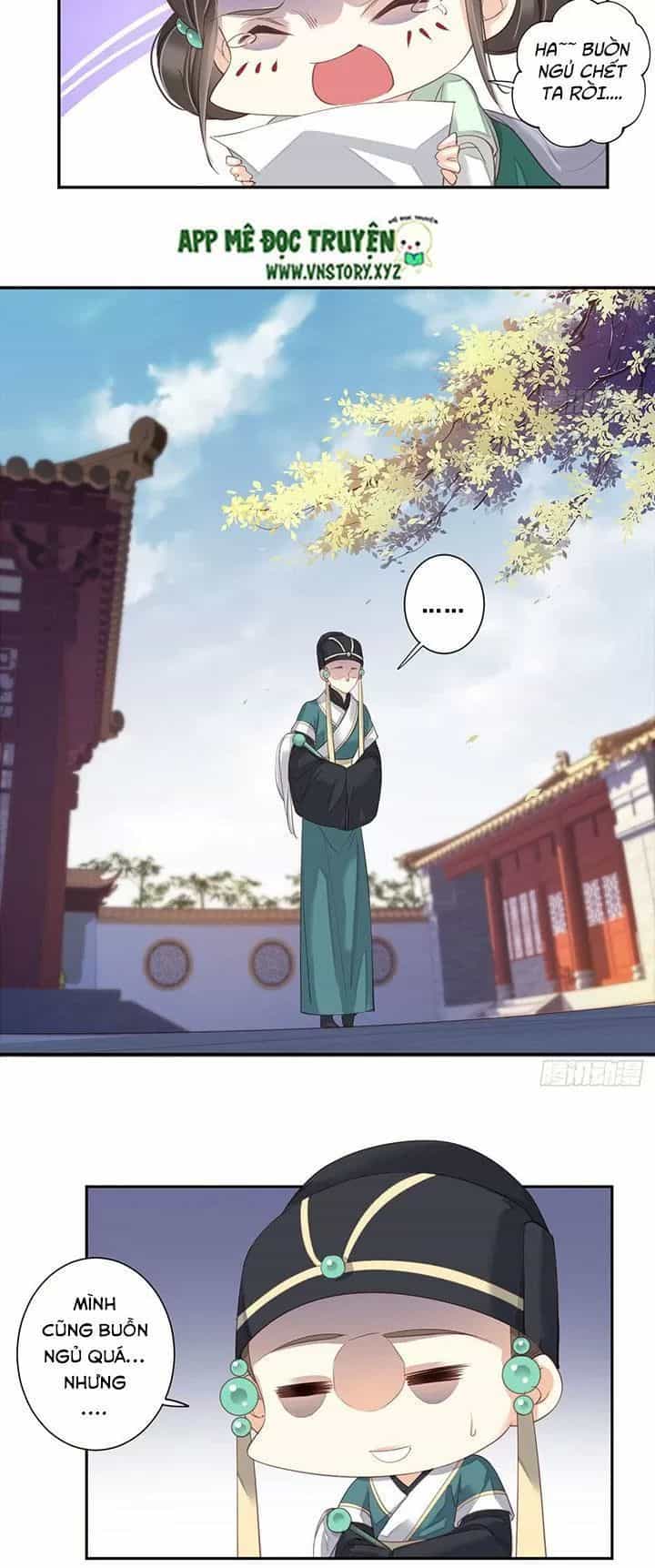 Hoàng Hậu Ương Bướng - Chương 184 - ảnh 21