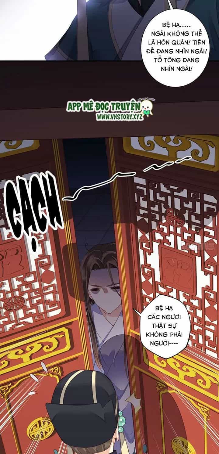 Hoàng Hậu Ương Bướng - Chương 184 - ảnh 23