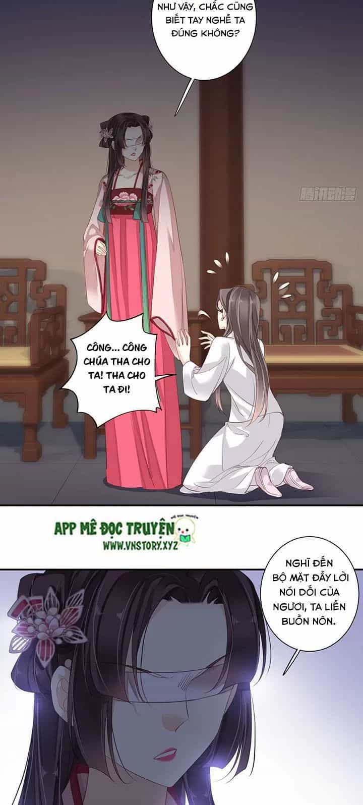 Hoàng Hậu Ương Bướng - Chương 186 - ảnh 14