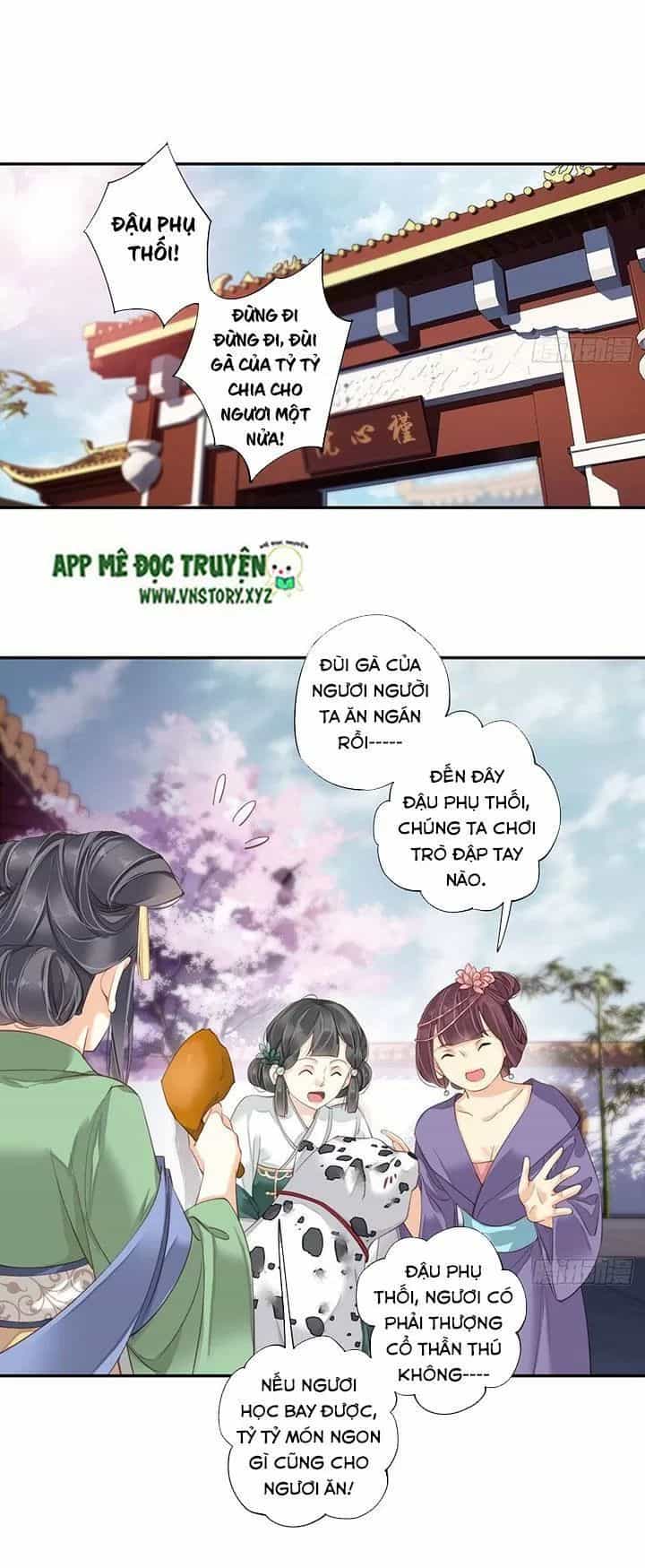 Hoàng Hậu Ương Bướng - Chương 187 - ảnh 16