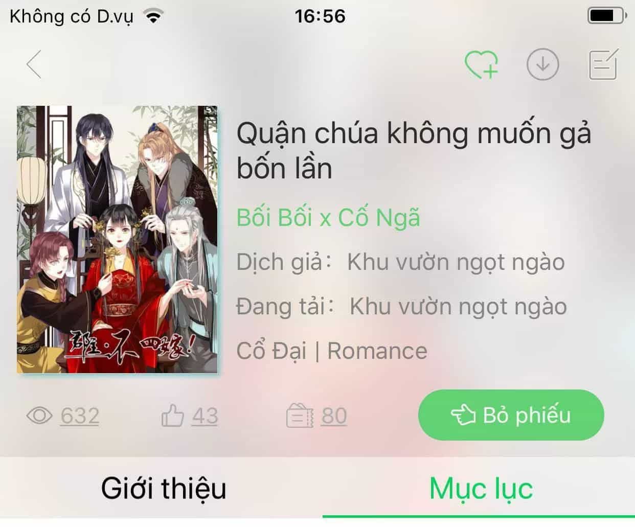 Hoàng Hậu Ương Bướng - Chương 187 - ảnh 22