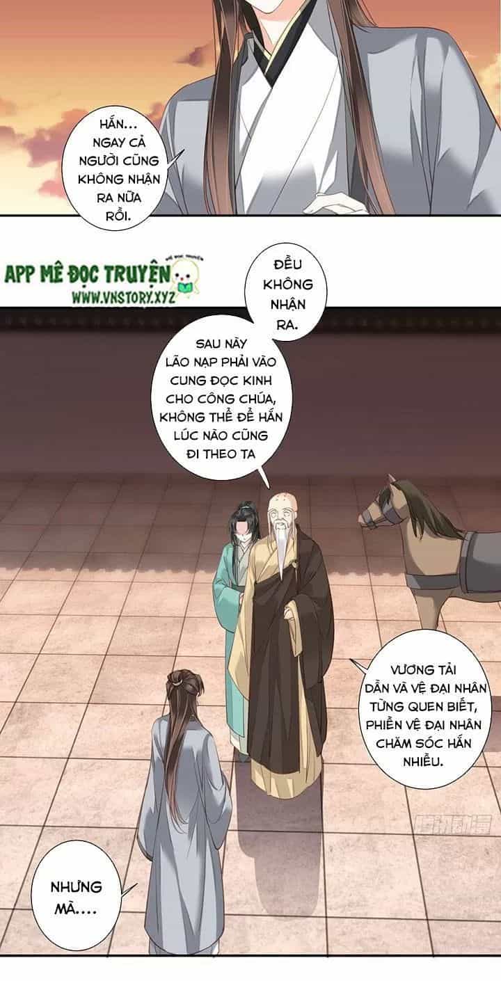 Hoàng Hậu Ương Bướng - Chương 188 - ảnh 8