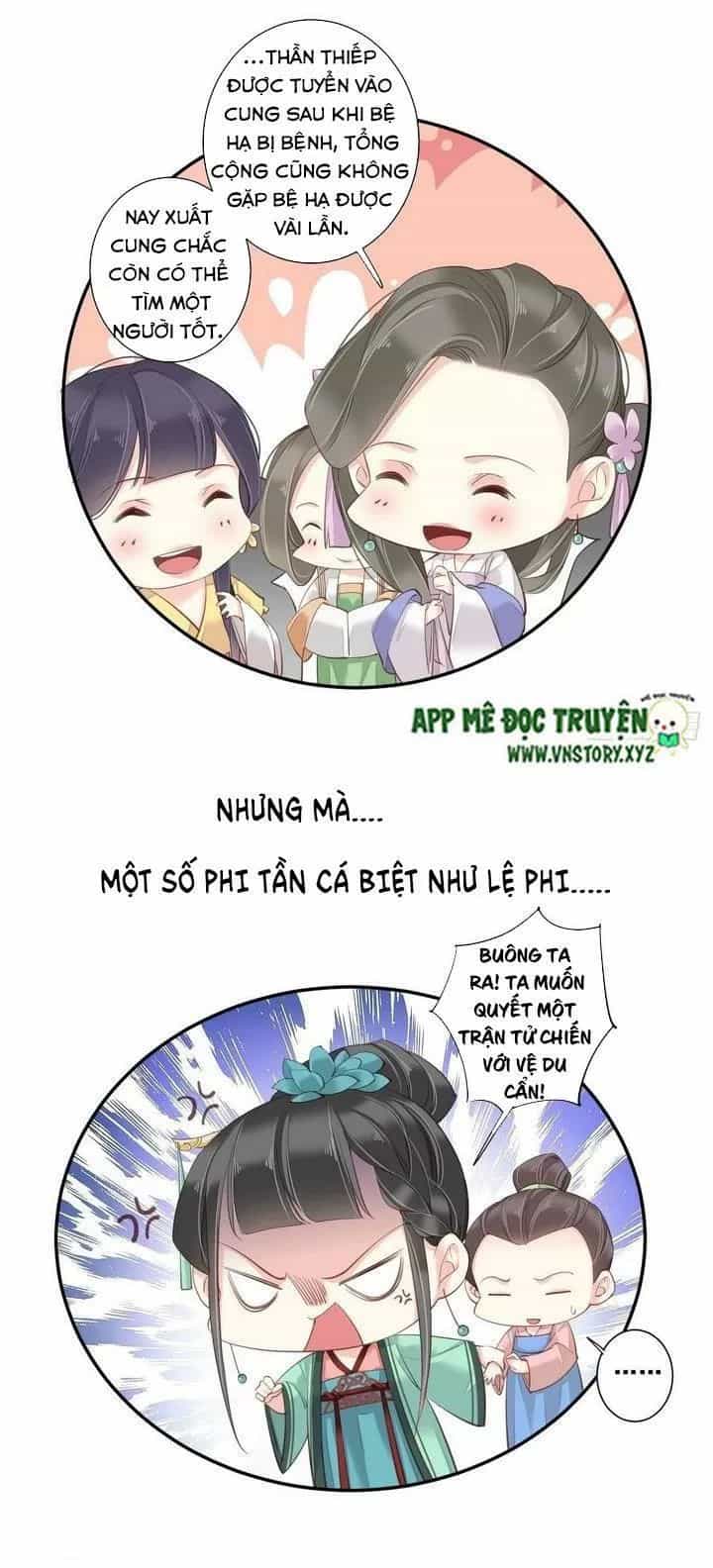 Hoàng Hậu Ương Bướng - Chương 189 - ảnh 11