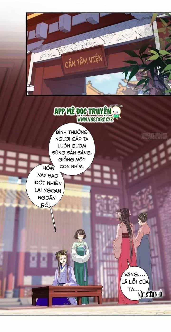 Hoàng Hậu Ương Bướng - Chương 189 - ảnh 16