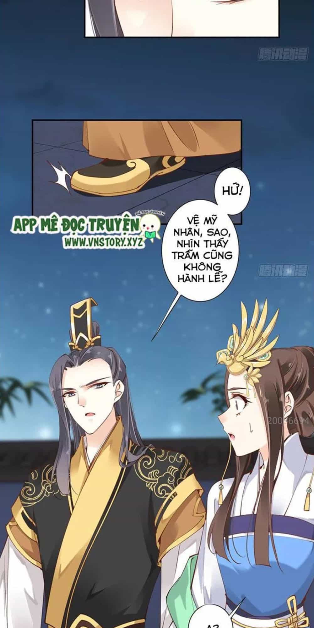 Hoàng Hậu Ương Bướng - Chương 19 - ảnh 13