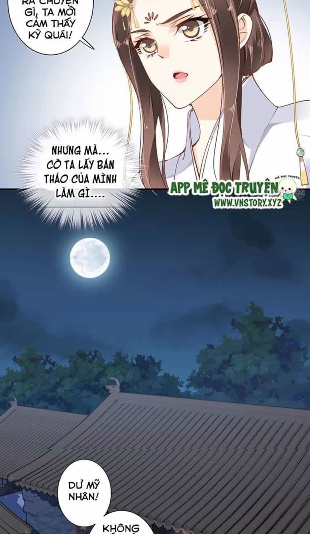 Hoàng Hậu Ương Bướng - Chương 19 - ảnh 2