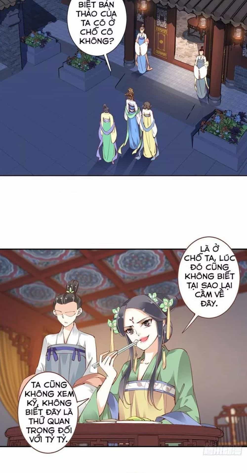 Hoàng Hậu Ương Bướng - Chương 19 - ảnh 3