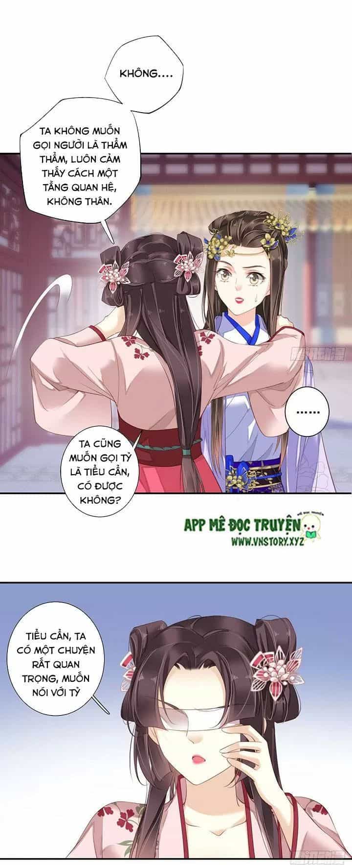 Hoàng Hậu Ương Bướng - Chương 190 - ảnh 6