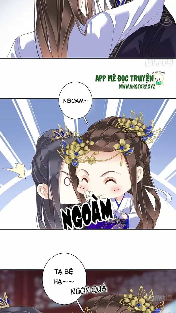 Hoàng Hậu Ương Bướng - Chương 192 - ảnh 11