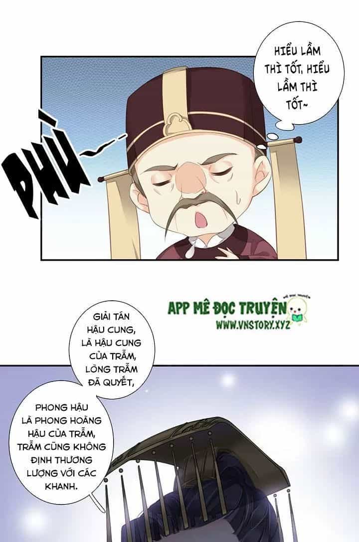 Hoàng Hậu Ương Bướng - Chương 193 - ảnh 12