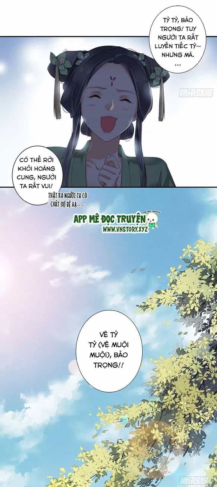 Hoàng Hậu Ương Bướng - Chương 194 - ảnh 23
