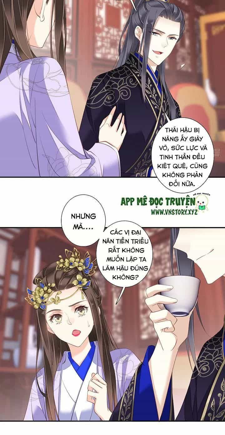 Hoàng Hậu Ương Bướng - Chương 194 - ảnh 3