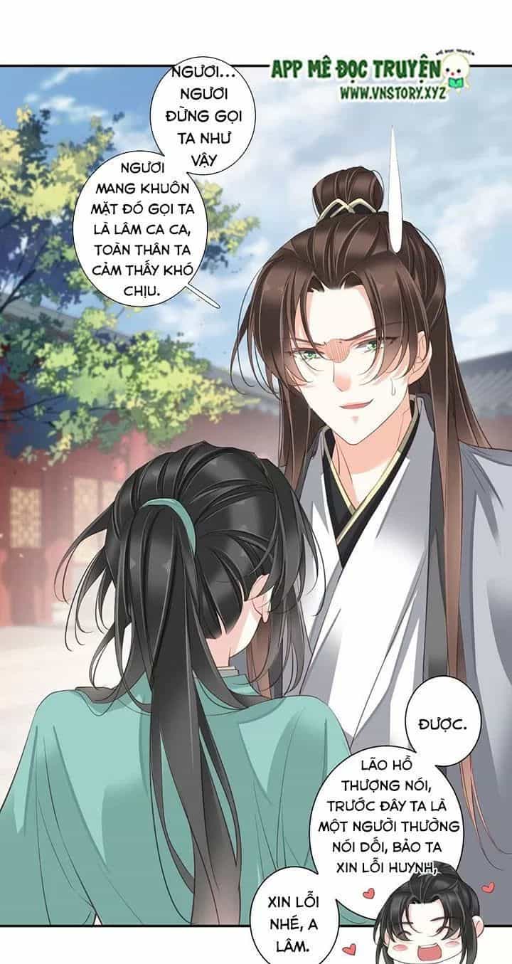 Hoàng Hậu Ương Bướng - Chương 195 - ảnh 13