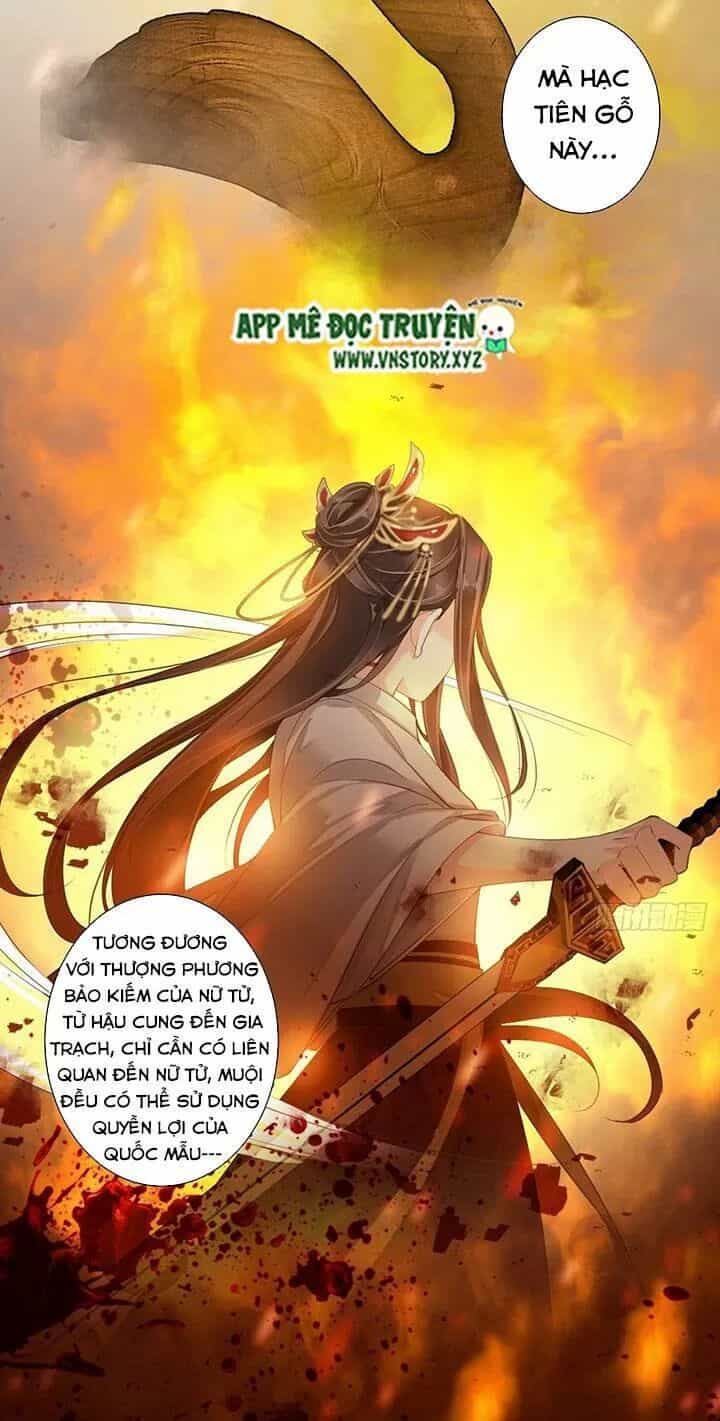 Hoàng Hậu Ương Bướng - Chương 196 - ảnh 16