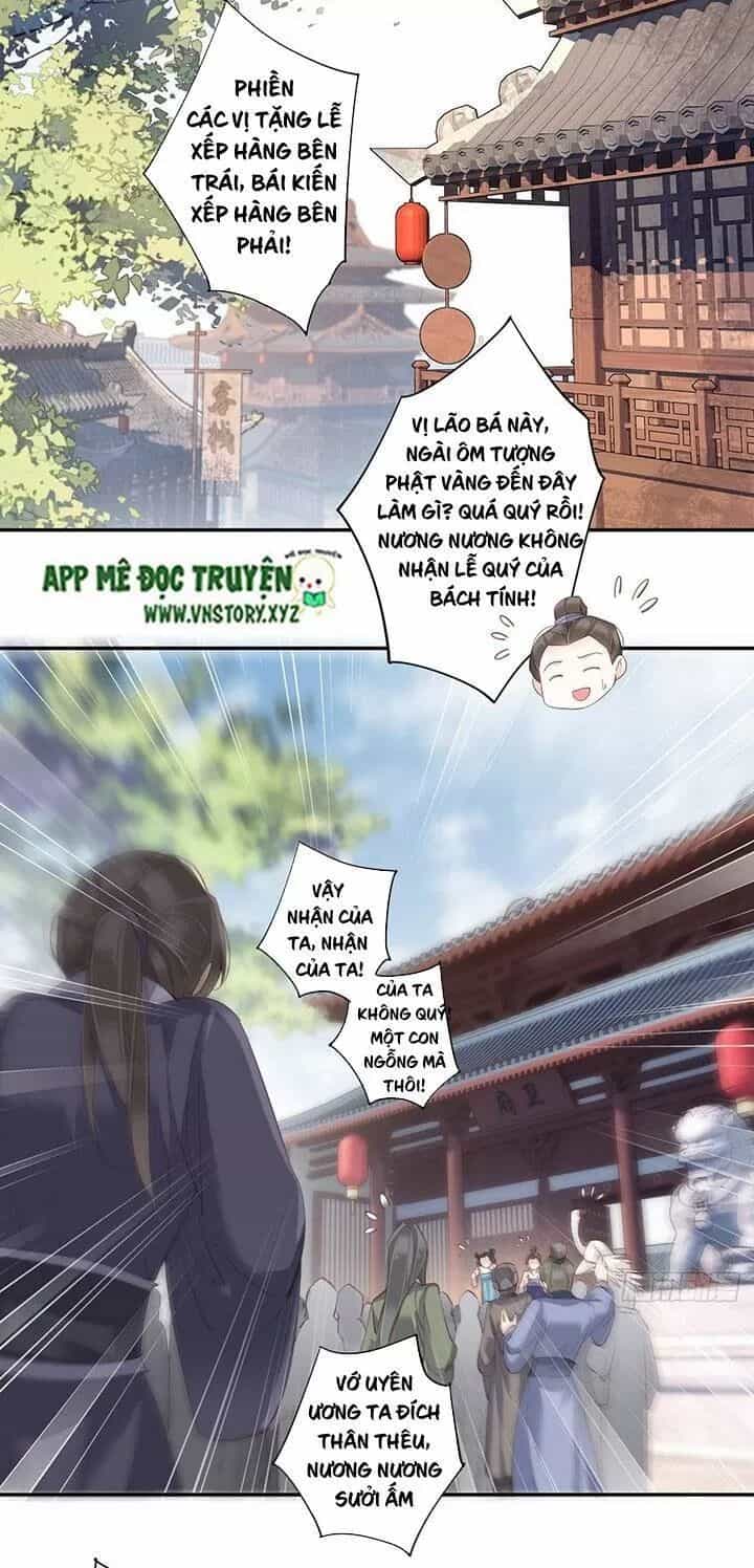 Hoàng Hậu Ương Bướng - Chương 196 - ảnh 19