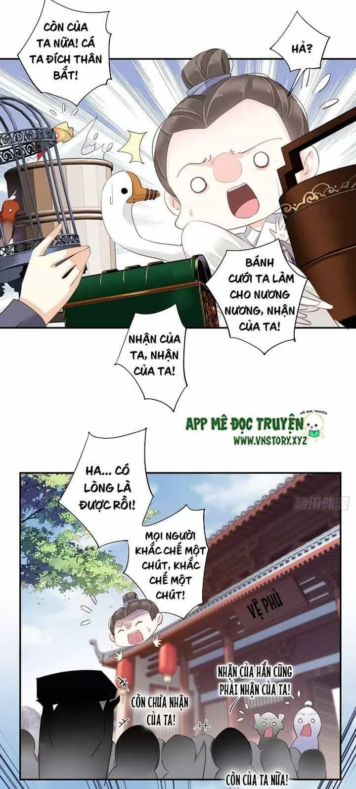 Hoàng Hậu Ương Bướng - Chương 196 - ảnh 20
