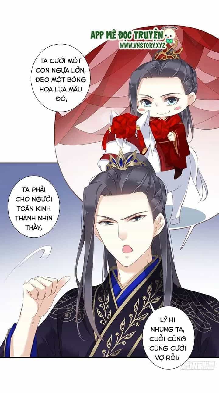 Hoàng Hậu Ương Bướng - Chương 196 - ảnh 5