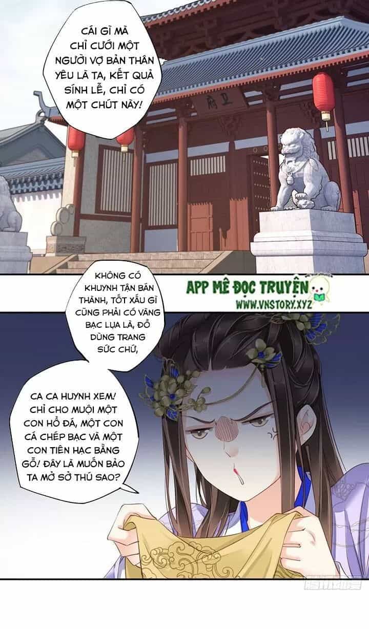 Hoàng Hậu Ương Bướng - Chương 196 - ảnh 9