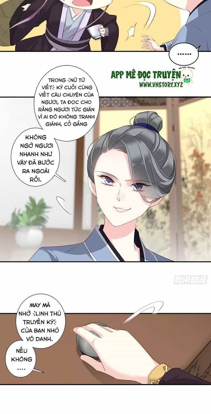 Hoàng Hậu Ương Bướng - Chương 197 - ảnh 14
