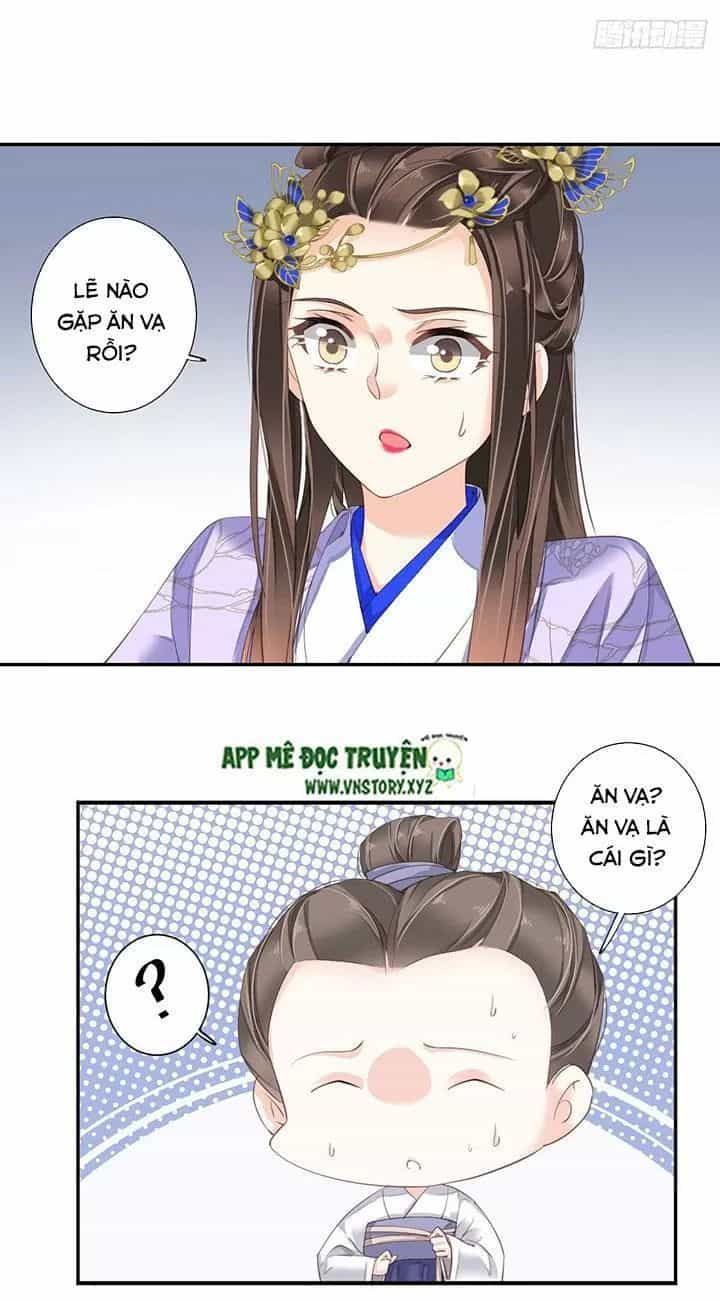 Hoàng Hậu Ương Bướng - Chương 199 - ảnh 17