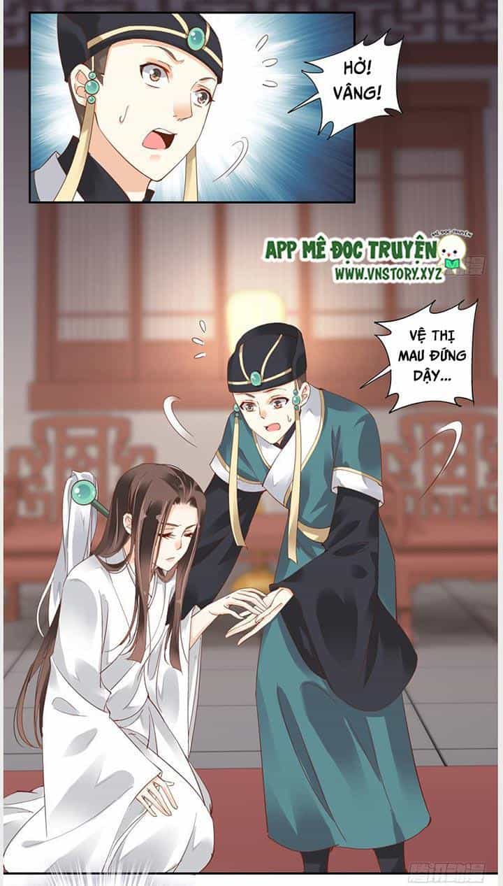 Hoàng Hậu Ương Bướng - Chương 2 - ảnh 12