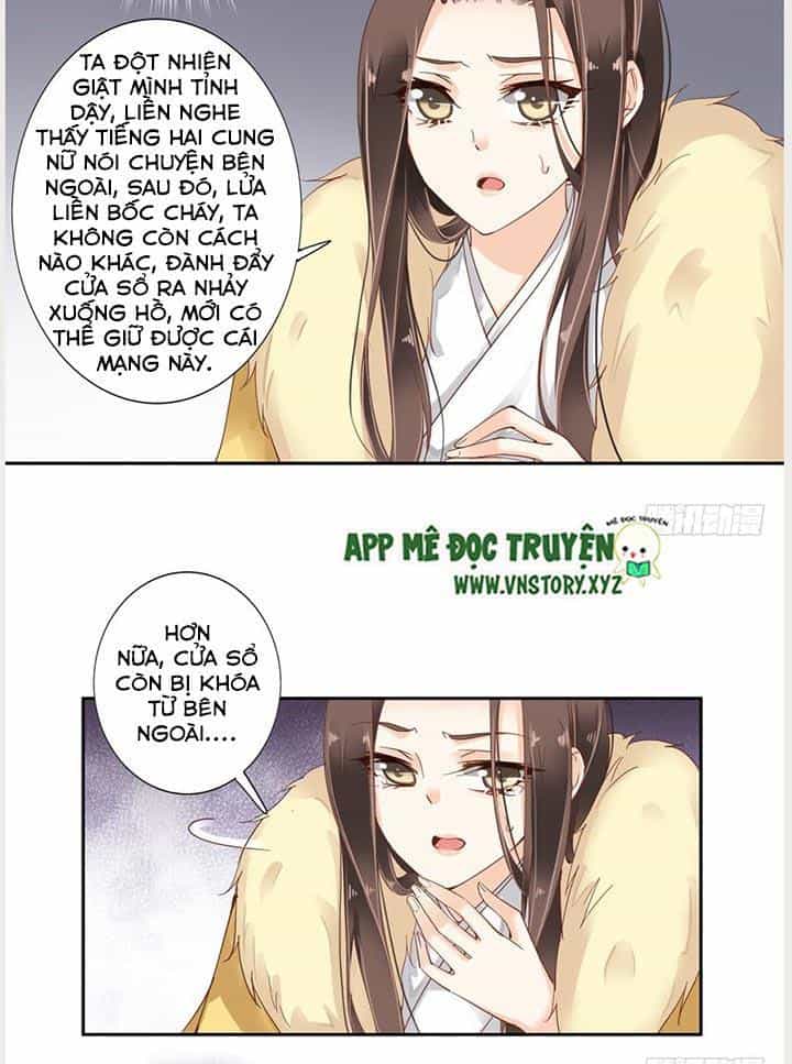 Hoàng Hậu Ương Bướng - Chương 2 - ảnh 16