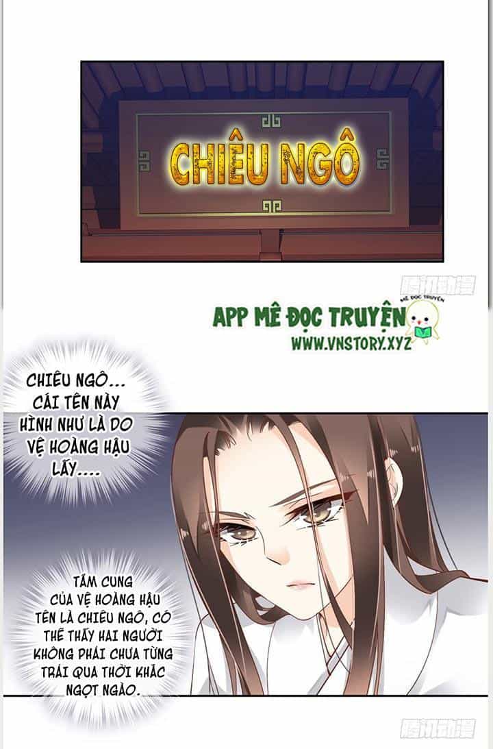Hoàng Hậu Ương Bướng - Chương 2 - ảnh 3
