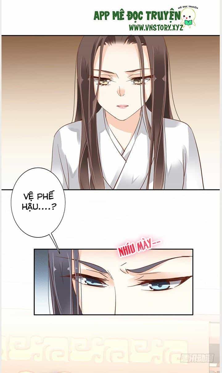 Hoàng Hậu Ương Bướng - Chương 2 - ảnh 9