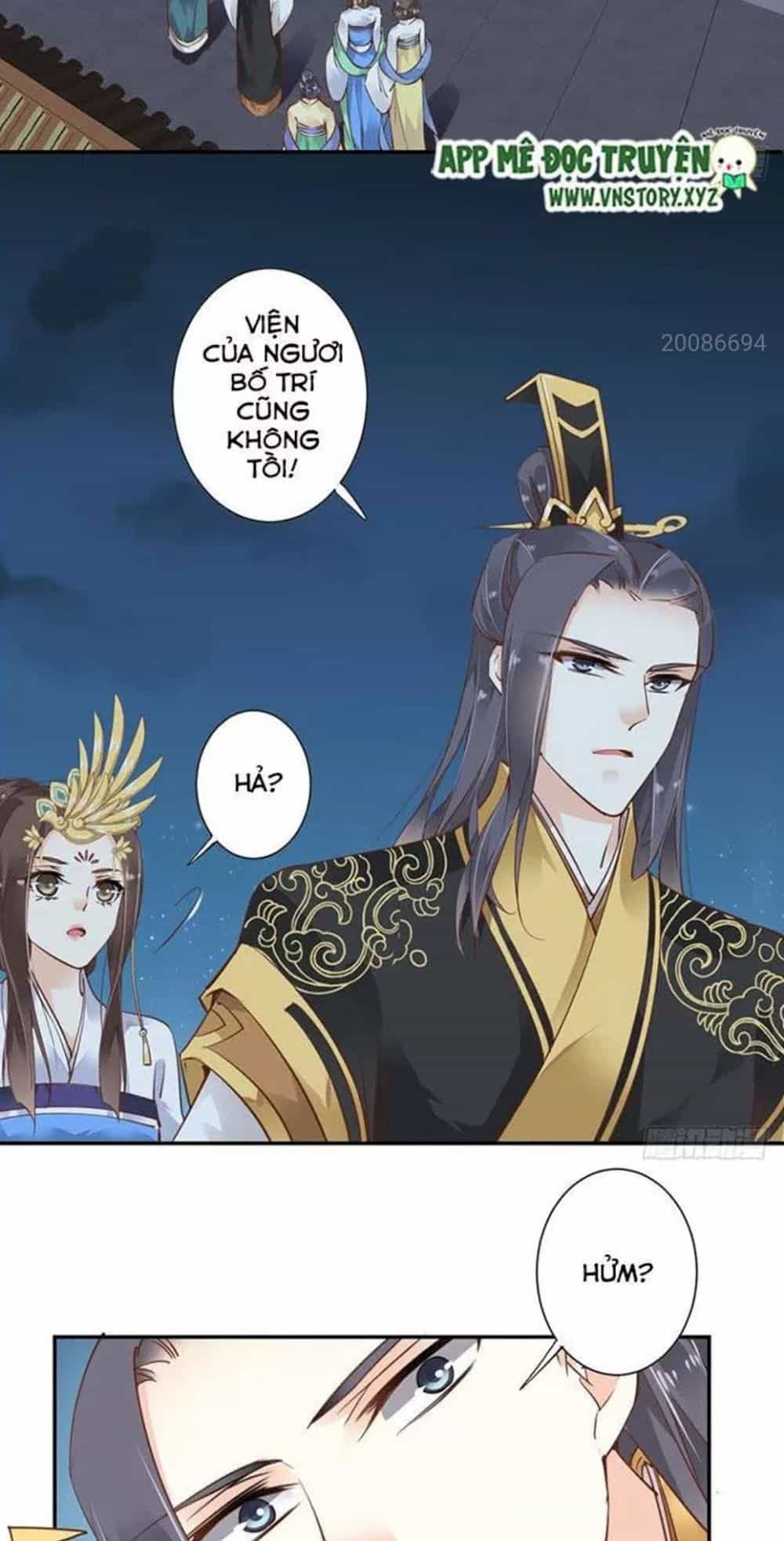 Hoàng Hậu Ương Bướng - Chương 20 - ảnh 7