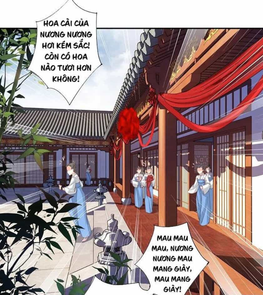 Hoàng Hậu Ương Bướng - Chương 200 - ảnh 12