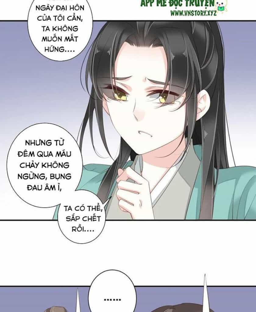 Hoàng Hậu Ương Bướng - Chương 200 - ảnh 20