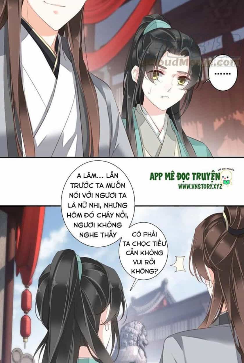 Hoàng Hậu Ương Bướng - Chương 200 - ảnh 29