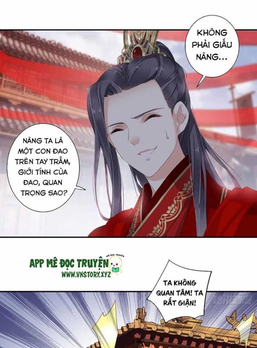 Hoàng Hậu Ương Bướng - Chương 201 - ảnh 10
