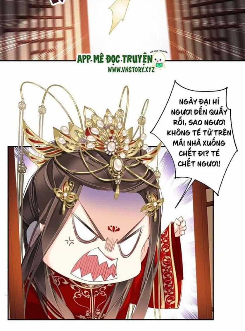 Hoàng Hậu Ương Bướng - Chương 201 - ảnh 26