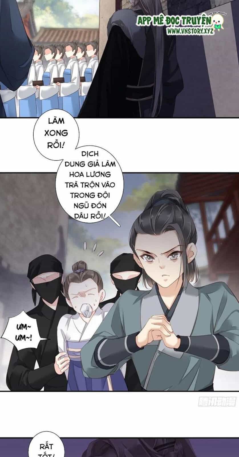 Hoàng Hậu Ương Bướng - Chương 202 - ảnh 12