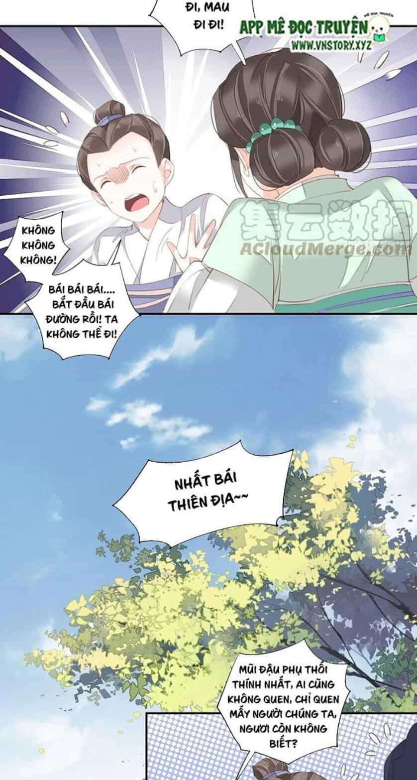 Hoàng Hậu Ương Bướng - Chương 202 - ảnh 19