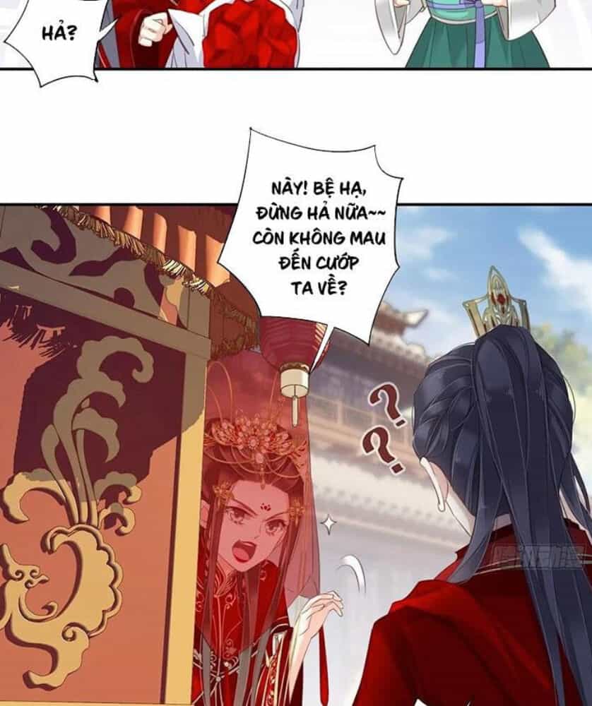 Hoàng Hậu Ương Bướng - Chương 202 - ảnh 4