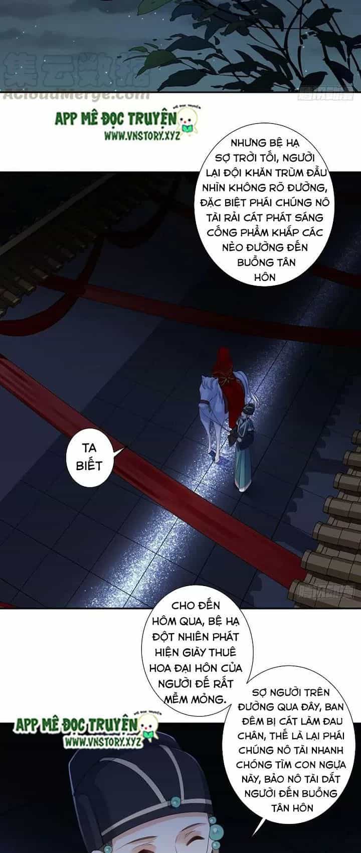 Hoàng Hậu Ương Bướng - Chương 203 - ảnh 10