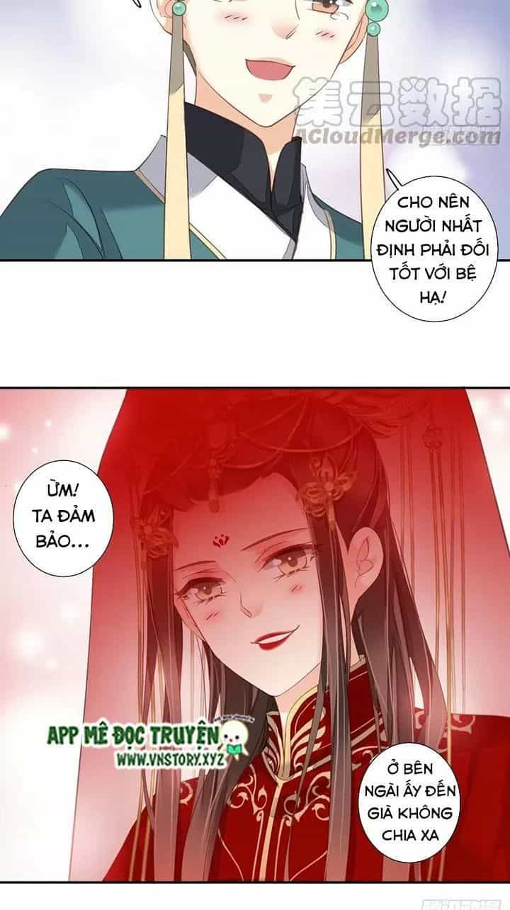 Hoàng Hậu Ương Bướng - Chương 203 - ảnh 12