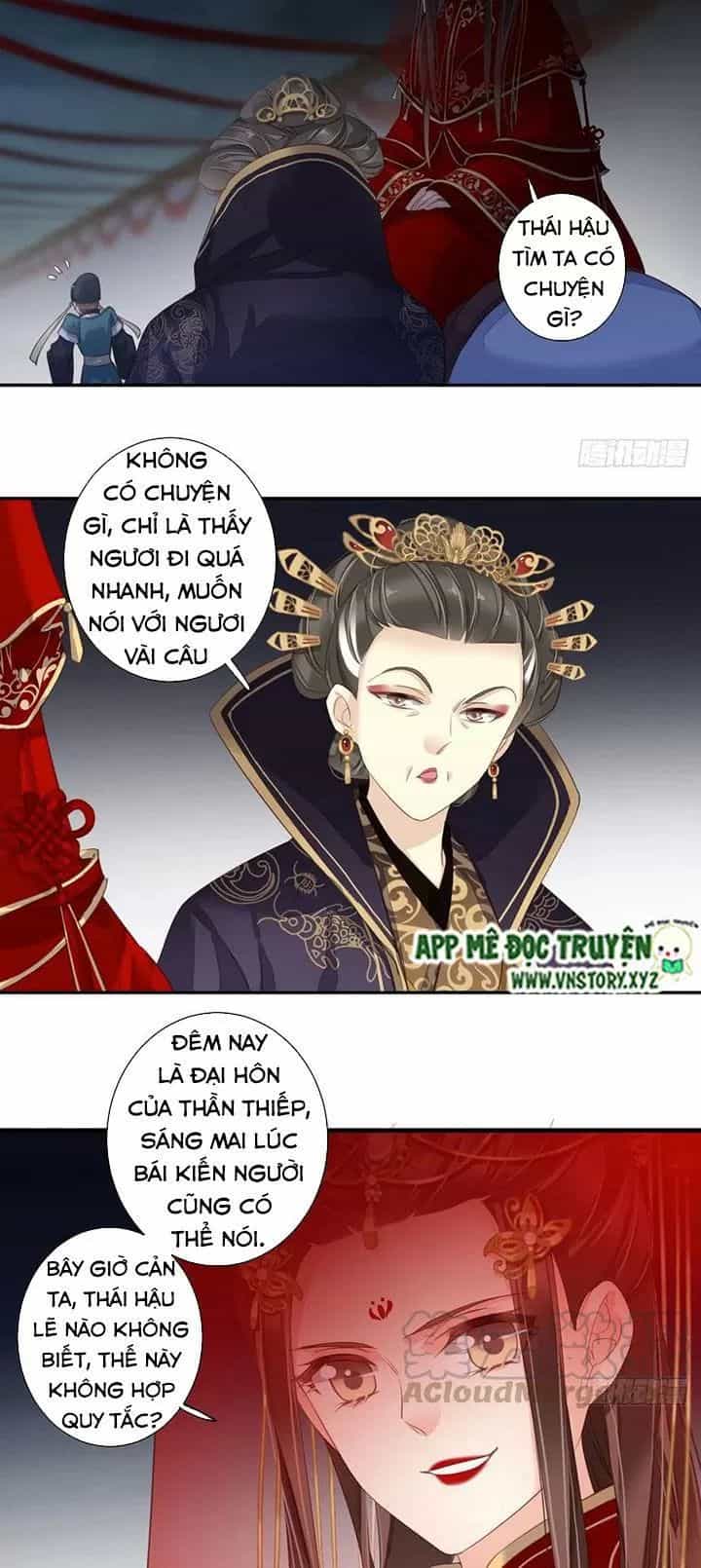 Hoàng Hậu Ương Bướng - Chương 203 - ảnh 15