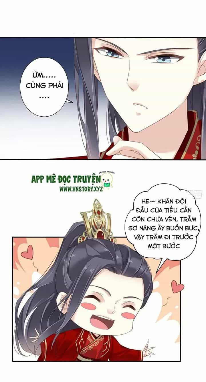 Hoàng Hậu Ương Bướng - Chương 203 - ảnh 4