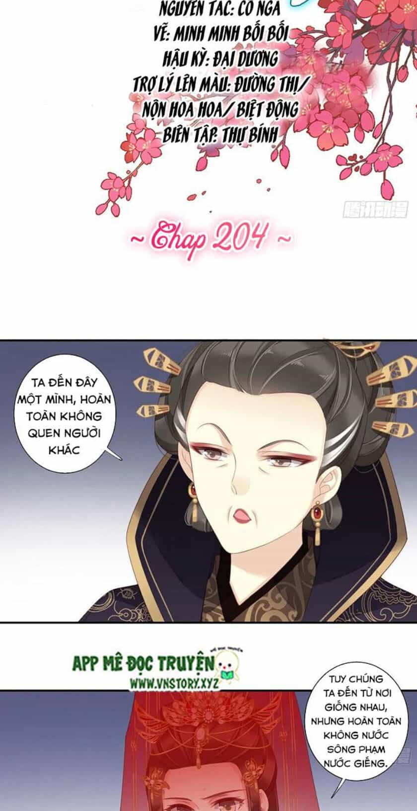 Hoàng Hậu Ương Bướng - Chương 204 - ảnh 2