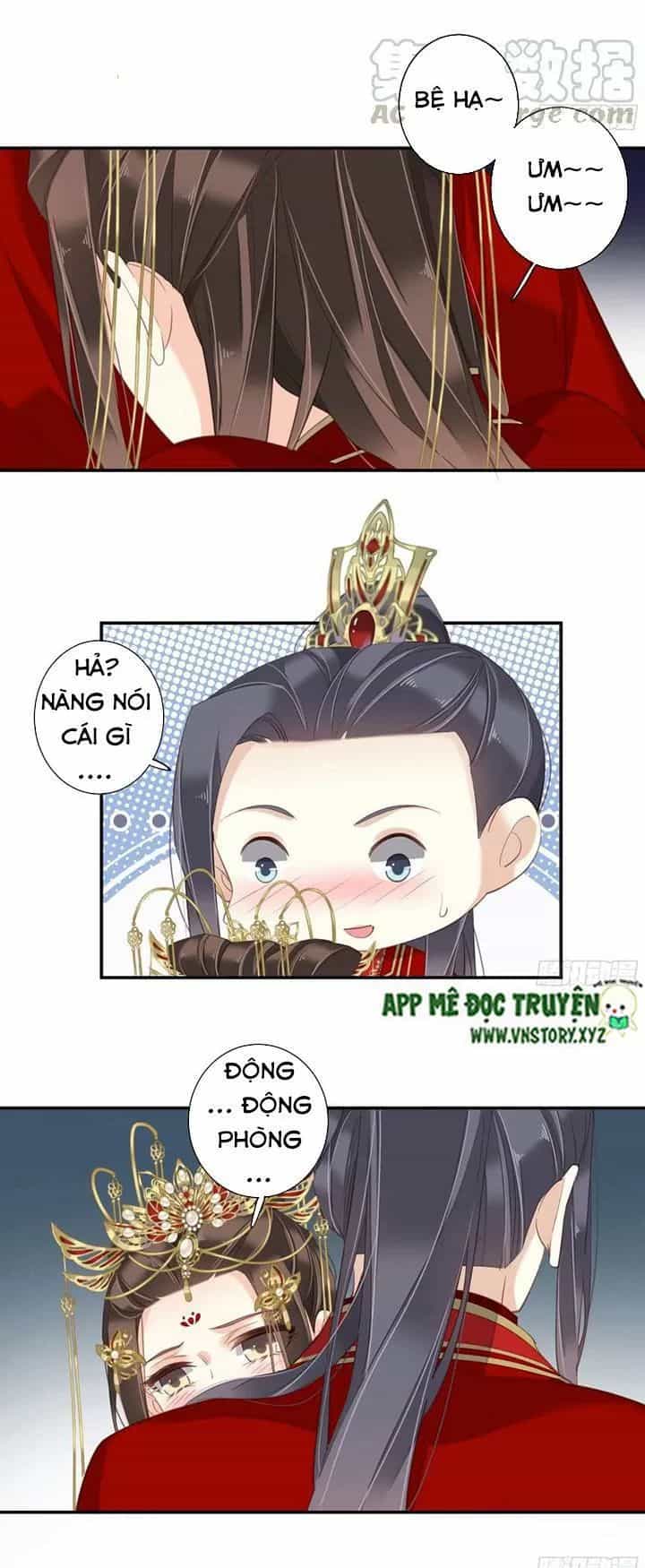 Hoàng Hậu Ương Bướng - Chương 208 - ảnh 18