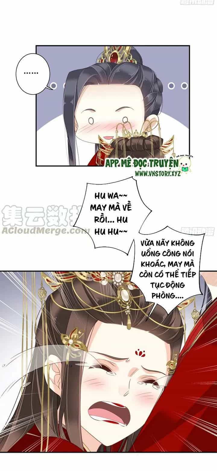 Hoàng Hậu Ương Bướng - Chương 208 - ảnh 19