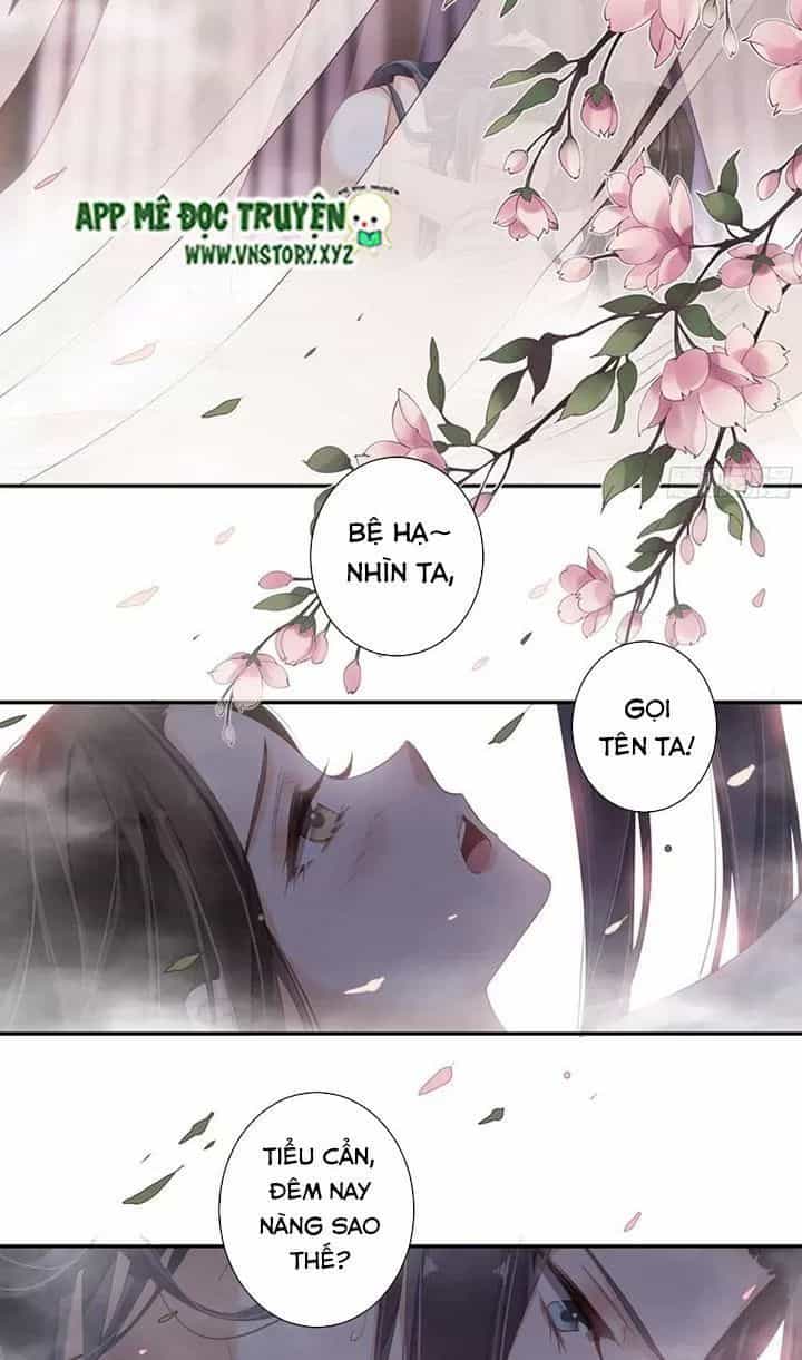 Hoàng Hậu Ương Bướng - Chương 209 - ảnh 14