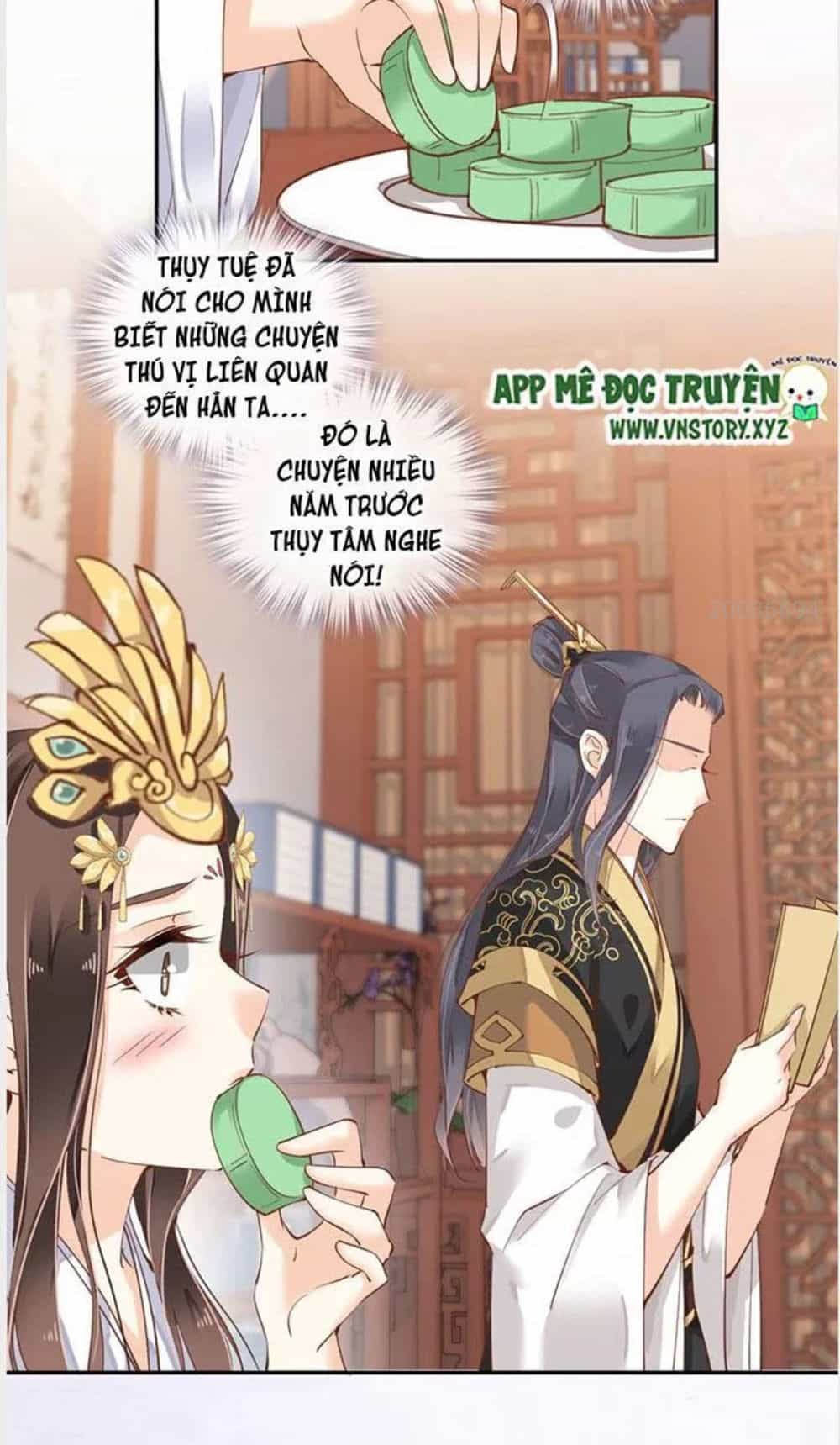 Hoàng Hậu Ương Bướng - Chương 21 - ảnh 2