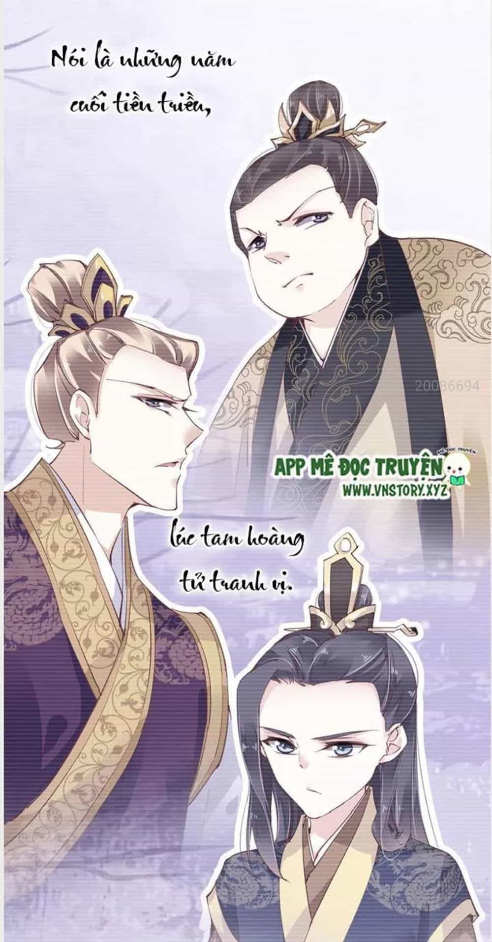 Hoàng Hậu Ương Bướng - Chương 21 - ảnh 3