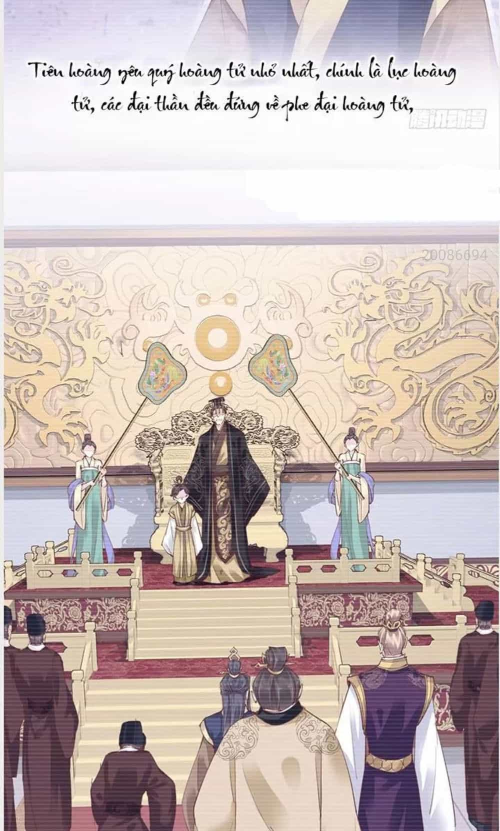 Hoàng Hậu Ương Bướng - Chương 21 - ảnh 4